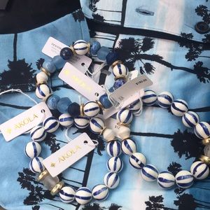 AKOLA bracelets